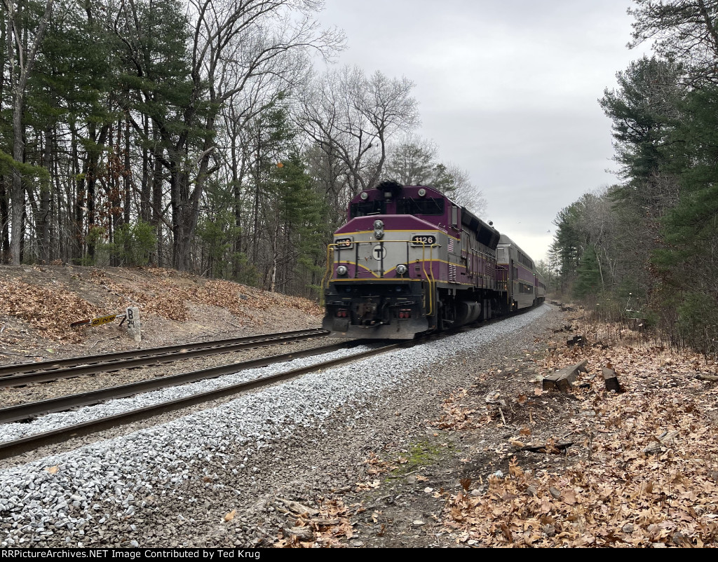 MBTA 1126
